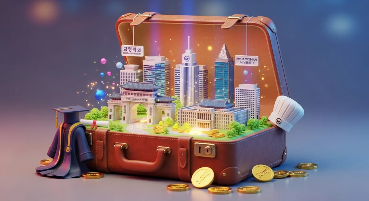 Cơ hội việc làm ngành du lịch tại Hàn Quốc vô cùng rộng mở cho sinh viên quốc tế