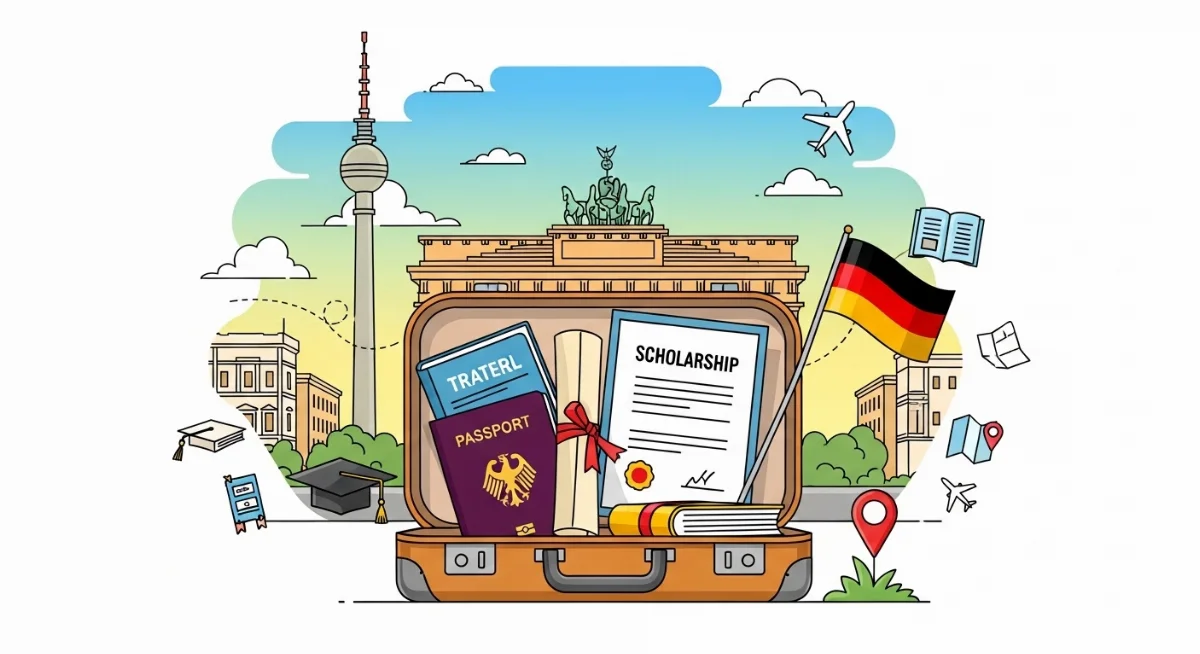 Hướng dẫn chi tiết quy trình phỏng vấn visa 18B từ A đến Z tại Future Start