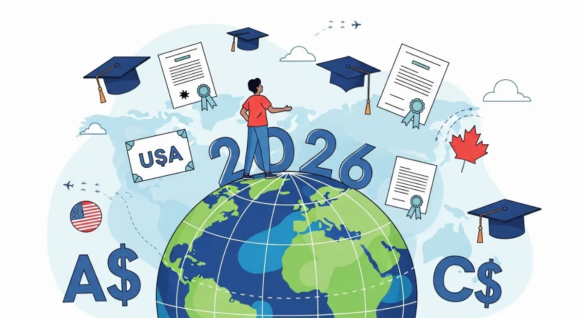 Chuyên gia tư vấn du học Future Start hỗ trợ sinh viên làm thủ tục thực tập sinh 2026