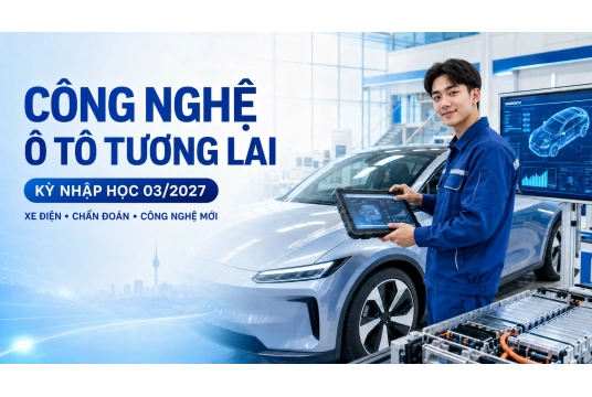 Công nghệ Ô tô tương lai