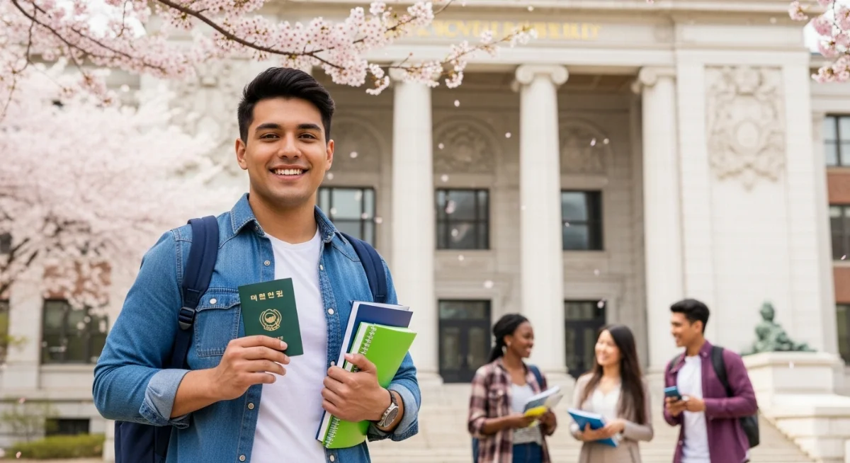 Lộ trình du học nghề Hàn Quốc ngành khách sạn từ lúc học tiếng đến khi đi làm