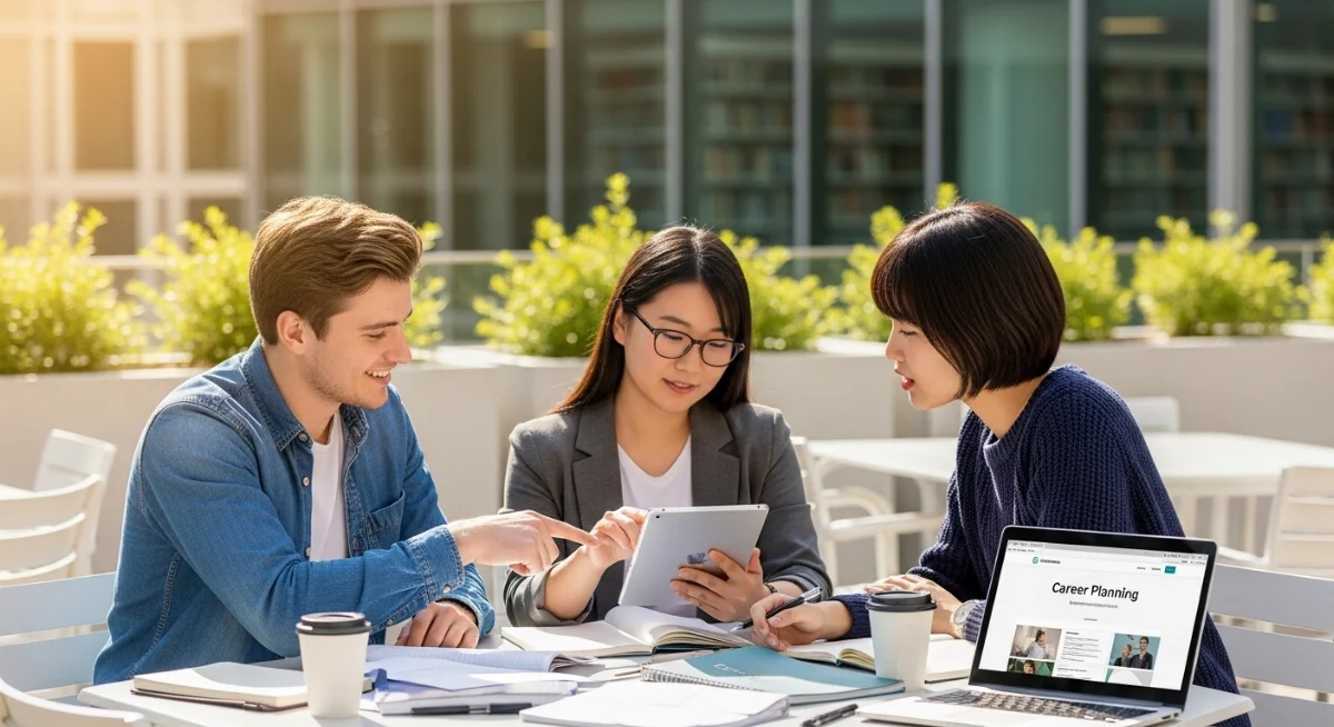 Bảng so sánh du học Đức Nhật Hàn về chi phí và cơ hội định cư năm 2026