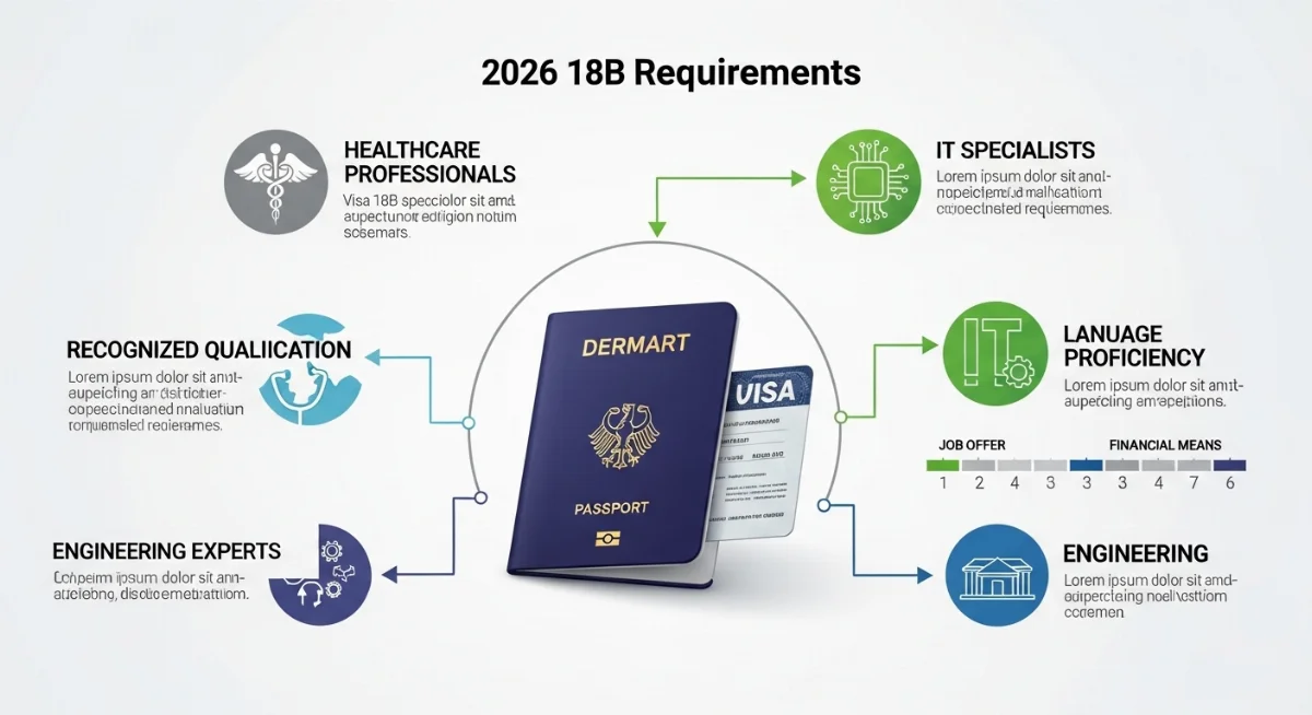 Kỹ sư công nghệ thông tin Việt Nam làm việc tại Đức diện Visa 18B