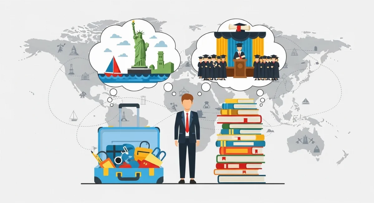 Kinh nghiệm phỏng vấn visa J1 Mỹ và chuẩn bị hồ sơ thực tập sinh thành công