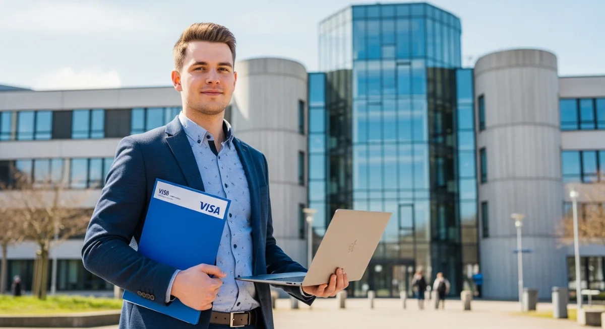 Chuyên gia công nghệ thông tin Việt Nam tìm hiểu về visa 18B ngành IT Đức và cơ hội định cư
