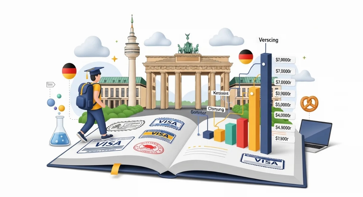 Mức lương tối thiểu xin visa 18b đức 2024 mới nhất cho người lao động trên 45 tuổi