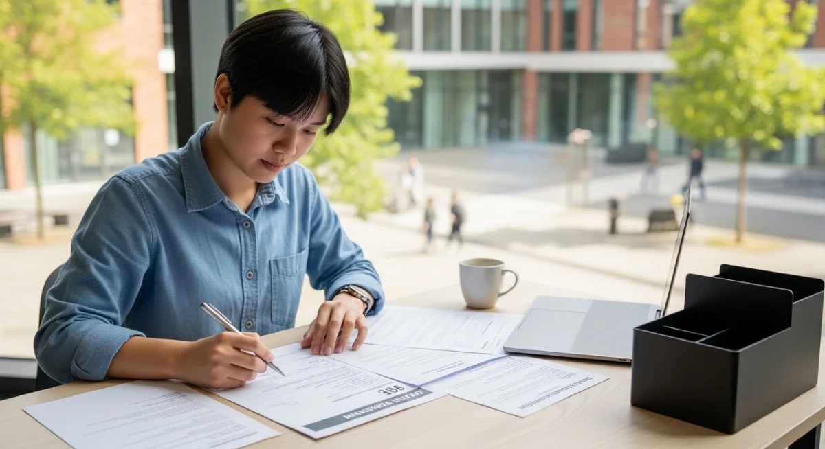 Phân tích lộ trình xin visa 18B và du học nghề Đức chuyên sâu cho người Việt