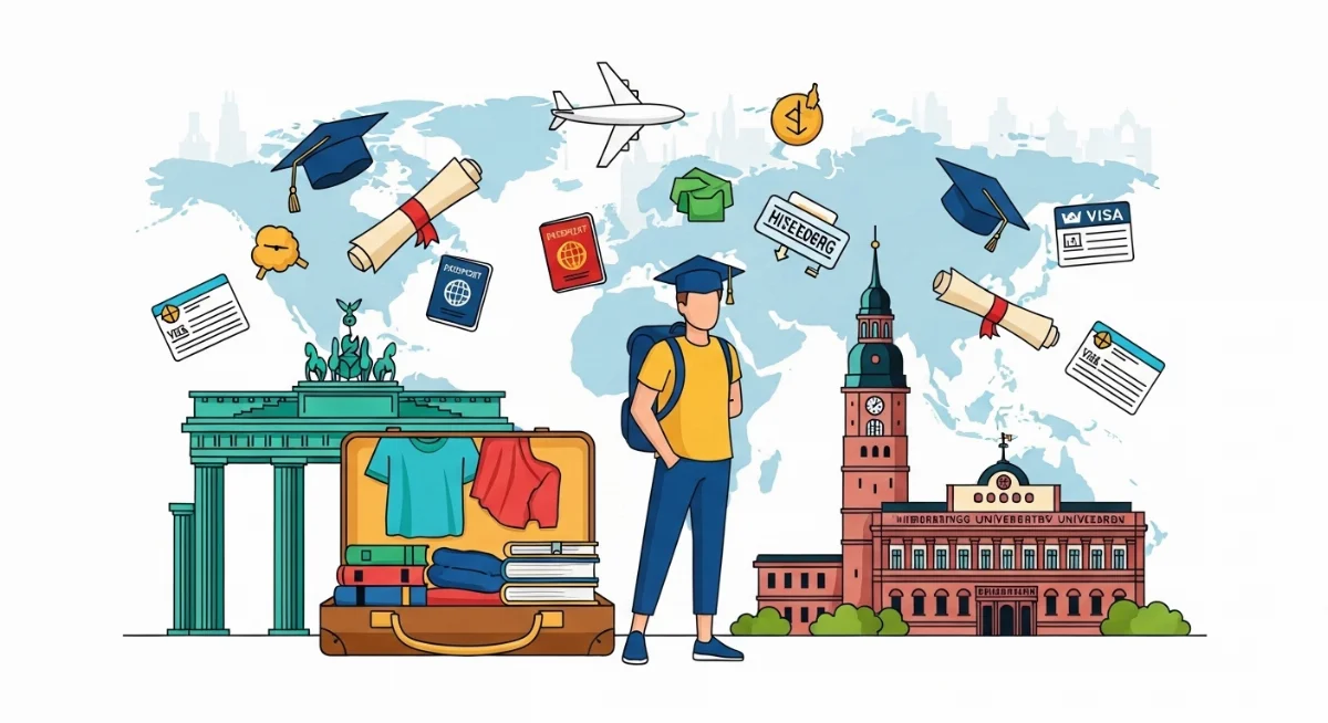 Kinh nghiệm hòa nhập văn hóa Đức thành công cho sinh viên Future Start khi đi du học