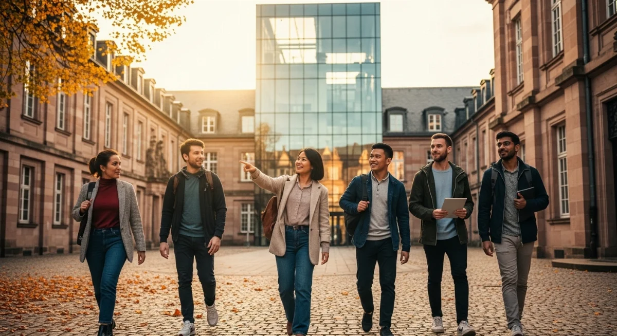 Danh sách hồ sơ cần thiết xin visa 18B Đức cho người Việt Nam 2026