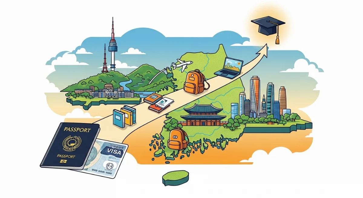 Bí quyết học tiếng Hàn nhanh để đi du học nghề thành công và hiệu quả