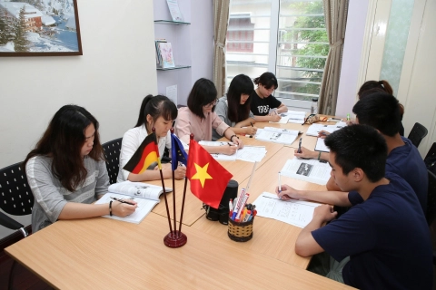 Du Học Tiếng Đức