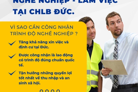 Cơ Hội Định Cư Và Làm Việc Tại CHLB Đức Cùng Du Học Future Start