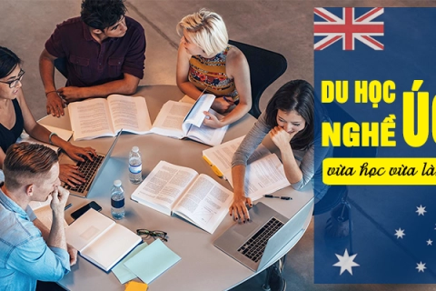 DU HỌC NGHỀ ÚC – CƠ HỘI HỌC TẬP VÀ LÀM VIỆC TẠI ĐẤT NƯỚC KANGAROO