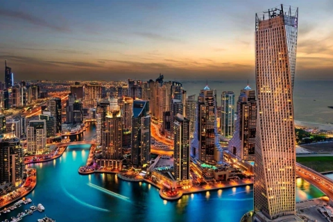 TUYỂN LAO ĐỘNG LÀM VIỆC TẠI DUBAI