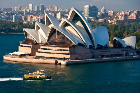 Chương Trình Du Học Úc