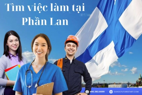 VIỆC LÀM PHẦN LAN NGÀNH NÔNG NGHIỆP