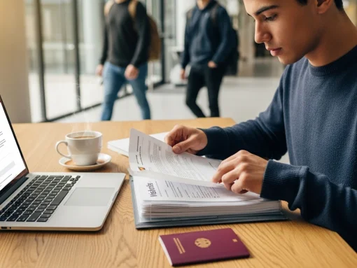 7 Sai Lầm Khi Hồ Sơ Du Học Nghề Đức Khiến Bạn Bị Từ Chối Visa