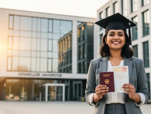 Gia Hạn & Chuyển Visa 18B Sang Thẻ Xanh EU: Lộ Trình Định Cư Đức