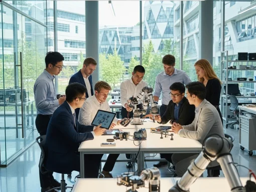 Top Ngành Nghề Thiếu Nhân Lực Tại Hàn 2026: Cơ Hội Việc Làm Cho Du Học Sinh