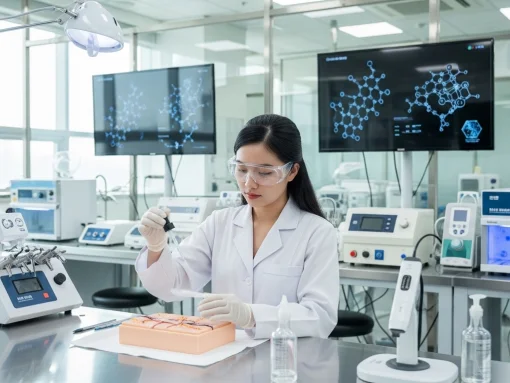 Ngành Làm Đẹp Tại Hàn: Học Gì, Chi Phí & Cơ Hội Việc Làm Cho Du Học Sinh Việt