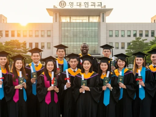 Visa D-10 Hàn Quốc Là Gì? Điều Kiện, Thời Hạn & Cơ Hội Tìm Việc