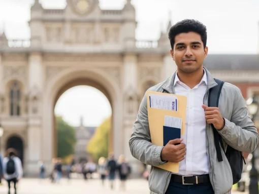 Trường Hợp Bị Từ Chối Chuyển Đổi Visa 18B: Nguyên Nhân & Cách Khắc Phục