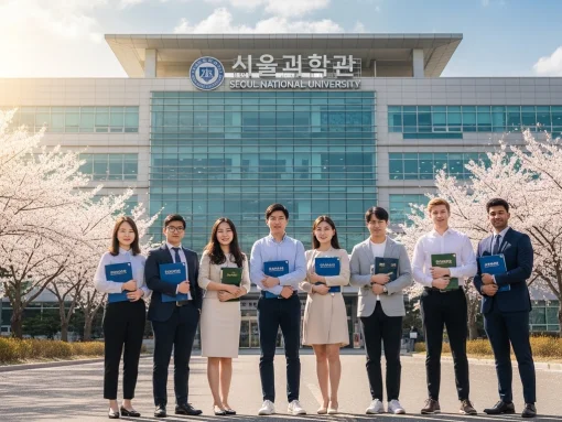 Du Học Nghề Hàn Quốc Có Khó Không? 6 Thách Thức Tiếng Hàn, Văn Hóa & Cách Vượt Qua