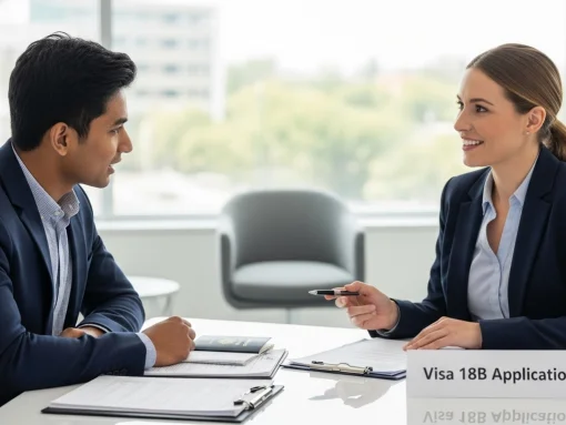 Nhà Tuyển Dụng Cần Làm Gì Để Bảo Lãnh Bạn Chuyển Sang Visa 18B?