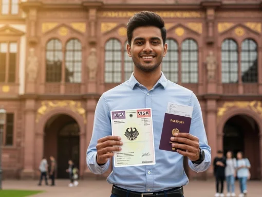 Phỏng Vấn Visa 18B Đức: 15 Câu Hỏi Thường Gặp & Cách Trả Lời Ấn Tượng