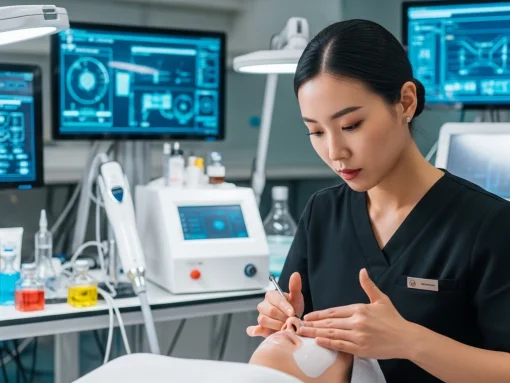 Thực Tập Ngành Làm Đẹp Tại Hàn: Mức Lương, Điều Kiện & Kinh Nghiệm Ứng Tuyển