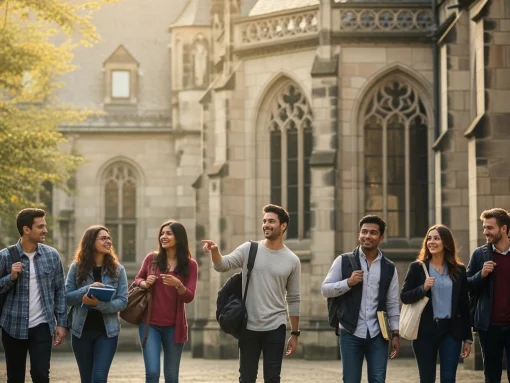 Du Học Đức Ngành Nào Dễ Xin Visa Nhất 2026? Thống Kê & Phân Tích Chi Tiết