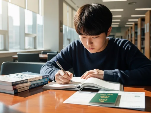 Học Tiếng Hàn TOPIK I-II Mất Bao Lâu? Lộ Trình Cho Du Học Nghề