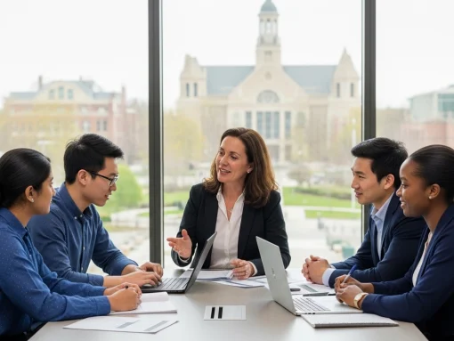 Thực Tập Sinh Mỹ Có Giúp Dễ Xin Visa Du Học/Dịnh Cư Sau Này Không?
