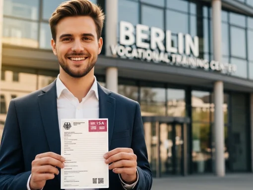 Visa 18B Đức Có Được Bảo Lãnh Người Thân Không? Quy Định Mới