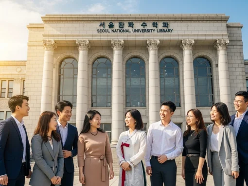 Văn Hóa Hàn Quốc: 7 Sốc Văn Hóa Du Học Sinh Việt Thường Gặp & Cách Thích Nghi