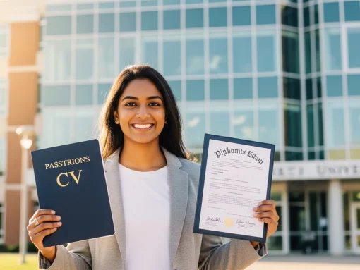 Lợi Ích Dài Hạn Khi Có Kinh Nghiệm Làm Việc Tại Mỹ Trong CV