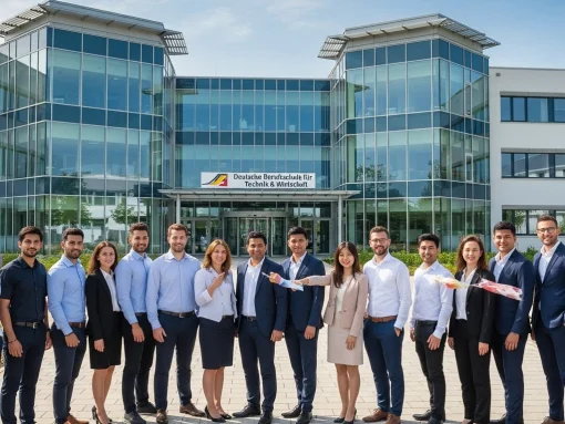 Du Học Nghề Đức 2026: Hướng Dẫn A-Z Từ Điều Kiện, Chi Phí Đến Cơ Hội Định Cư