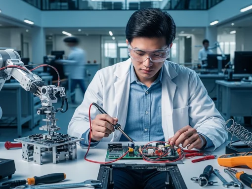 Ngành Kỹ Thuật Tại Đức: Top 5 Chuyên Ngành Hot Nhất Cho Du Học Sinh Việt