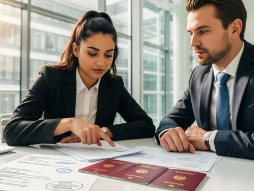 Hồ Sơ Giả, Giấy Tờ Giả Khi Đi Đức: Hậu Quả Pháp Lý & Cách Kiểm Tra Đơn Vị Uy Tín