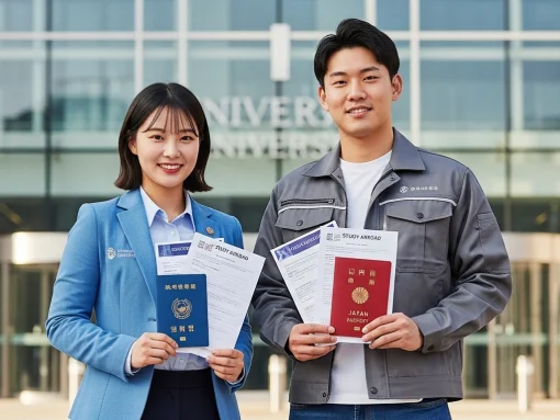Du Học Nghề Hàn vs Nhật 2026: So Sánh Chi Phí, Lương Thực Tập & Cơ Hội Ở Lại