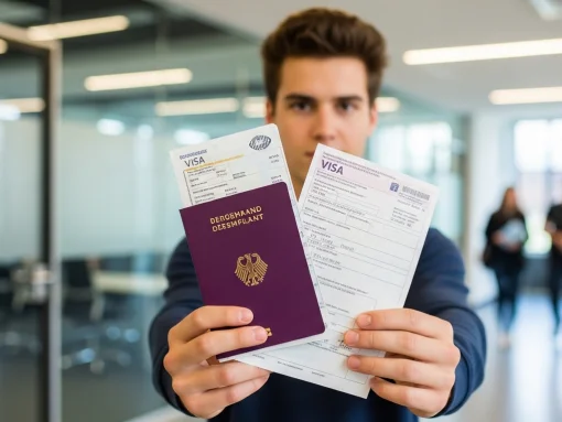 Visa 18B vs Visa Du Học Nghề Đức: Nên Chọn Lộ Trình Nào Để Định Cư Nhanh Nhất?