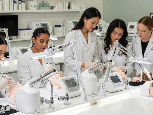 Du Học Nghề Hàn Quốc Ngành Làm Đẹp 2026: Học Phí, Thực Tập & Việc Làm