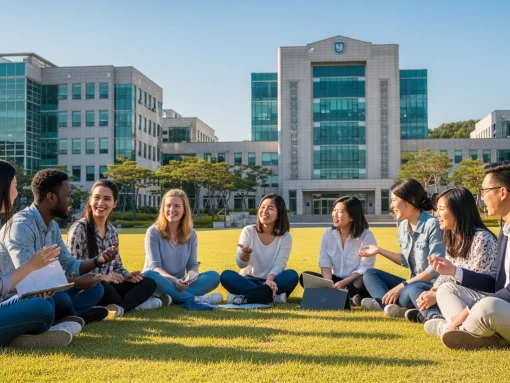 Nhớ Nhà, Cô Đơn Khi Du Học Hàn: Cách Vượt Qua & Kết Nối Cộng Đồng