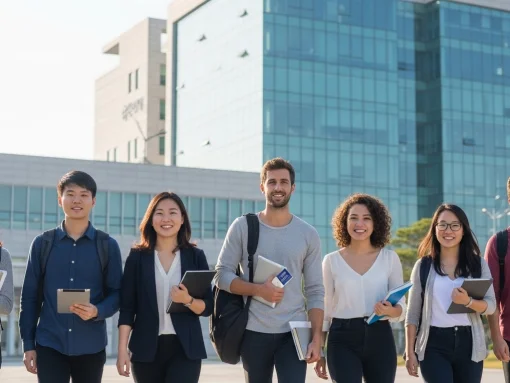 Du Học Hàn Quốc Nên Chọn Ngành Gì 2026? Top 10 Ngành Dễ Xin Visa & Có Việc Làm