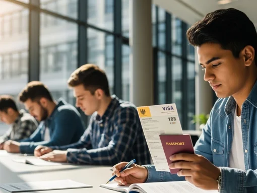 Top 10 Ngành Nghề Thiếu Nhân Lực Tại Đức Ưu Tiên Visa 18B Năm 2026