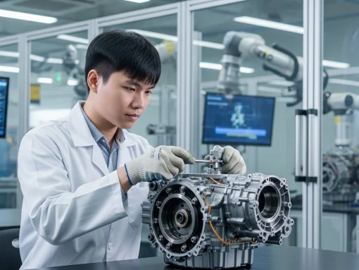 Ngành Kỹ Thuật, Cơ Khí Tại Hàn: Có Phù Hợp Cho Du Học Sinh Việt Không?
