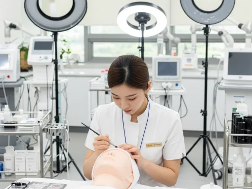 Review 1 Năm Du Học Nghề Ngành Làm Đẹp Tại Hàn: Học Phí, Áp Lực & Thu Nhập Thực Tế
