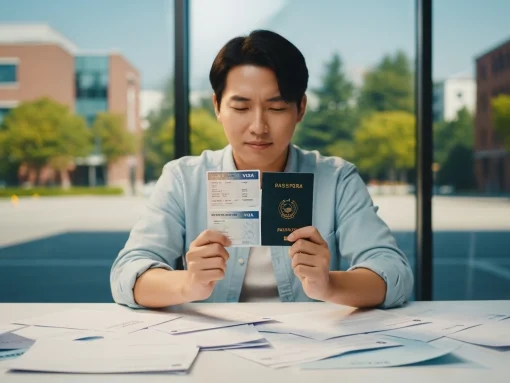 Du Học Hàn Bị Trượt Visa: Có Nên Kháng Cáo? Kinh Nghiệm Đậu Lại Lần 2
